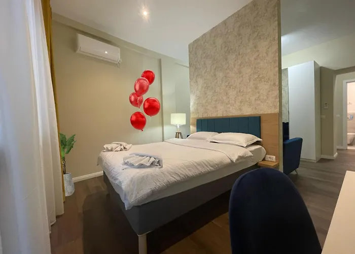 Central Chic Studio In Bucureşti